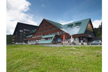 Чехия Hotel Loučná nad Desnou, Экстерьер